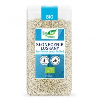 Słonecznik łuskany bezglutenowy BIO 250g