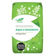 Bio Planet - Mąka z ciecierzycy BIO 400g