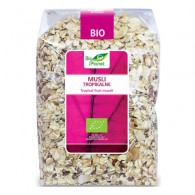 Musli tropikalne BIO 600g