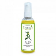 NatVita - Olej Jojoba BIO 100ml