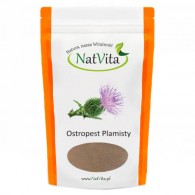 NatVita - Ostropest plamisty mielony 1,3 kg
