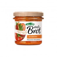 Allos - Pasta kremowa arrabbiata bezglutenowa BIO 140g (krótki termin)