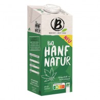 Napój z konopi nie zawiera cukrów bezglutenowy BIO 1l