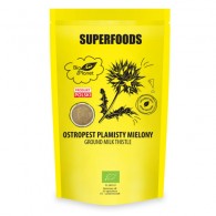 Bio Planet - Ostropest plamisty mielony BIO 200g