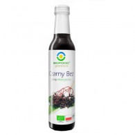 Bio Food - Syrop z czarnego bzu BIO 250ml
