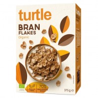Turtle - Płatki otrębowe BIO 375g