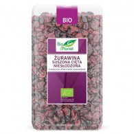 Bio Planet - Żurawina suszona cięta niesłodzona BIO 1kg