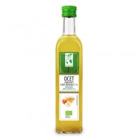 Bio Planet - Ocet jabłkowy niefiltrowany BIO 5% 500ml