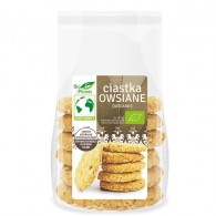 Bio Planet - Ciastka owsiane BIO 170g