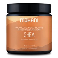 Mohani - Masło shea nierafinowane afrykańskie 100g