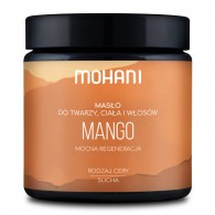Masło mocno regenerujące z pestek mango 100g