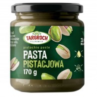 Targroch - Pasta pistacjowa 170g