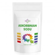 Soul Farm - Askorbinian sodu proszek 250g