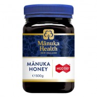 Miód Manuka MGO 550+ 500g