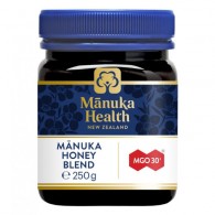Manuka Health New Zealand Limited - Miód Manuka MGO 30+ 250g