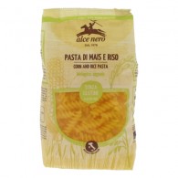 Alce Nero - Makaron (kukurydziano - ryżowy) fusilli bezglutenowy BIO 250g