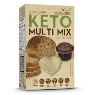 Low-carb keto multii mix bezglutenowy 250g