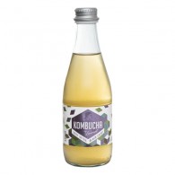 Kombucha by Laurent - Kombucha o smaku kwiatów czarnego bzu (body detox) BIO 330ml