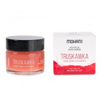 Mohani - Balsam do ust nawilżająco - ochronny truskawkowy 15ml