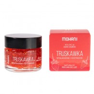 Mohani - Peeling do ust wygładzająco - odżywczy truskawkowy 15ml