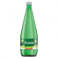 Woda gazowana o smaku mięty BIO 700ml (szkło)