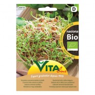 Vita Line - Nasiona soczewicy czerwonej BIO na kiełki 30g
