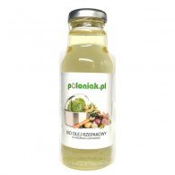Poloniak - Olej rzepakowy do gotowania i smażenia BIO 300ml