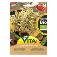 Nasiona słonecznika BIO na kiełki 30g