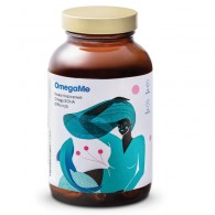 Health Labs Care - OmegaMe - kwasy tłuszczowe omega-3 z ryb 60szt.