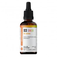 PharmoVit - D3 Junior Oil Active 30ml