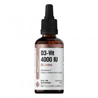 PharmoVit - D3-Vit 4000 IU Oil Active 30ml