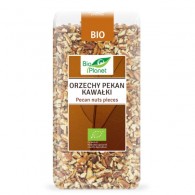 Bio Planet - Orzechy pekan kawałki BIO 300g