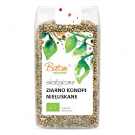 Batom - Ziarno konopi niełuskane BIO 250g