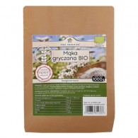 Pięć Przemian - Mąka gryczana BIO bezglutenowa 1kg