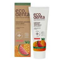 EcoDenta - Pasta do zębów dla dzieci owocowa 75ml