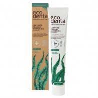 EcoDenta - Pasta do zębów ze spiruliną i z fluorem 75ml