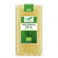 Soczewica żółta BIO 500g