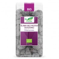 Śliwki bez pestek (suszone) BIO 400g