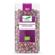 Bio Planet - Żurawina suszona niesłodzona BIO 50g