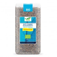 Bio Planet - Ryż czarny pełnoziarnisty BIO 400g