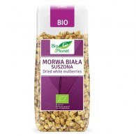 Bio Planet - Morwa biała suszona BIO 100g