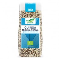 Bio Planet - Quinoa trójkolorowa (komosa ryżowa) BIO 250g