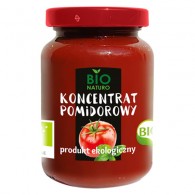 BIO Naturo - Koncentrat pomidorowy BIO 190g