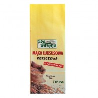Mąka orkiszowa Luksusowa 1kg