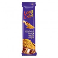 Long Chips - Chipsy ziemniaczane o smaku magic masala 75g