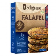 Soligrano - Vege Burger Falafel 140g