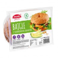 Bajgle z siemieniem lnianym bezglutenowe 190g