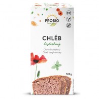 ProBio - Mieszanka do wypieku chleba bezglutenowa BIO 500g