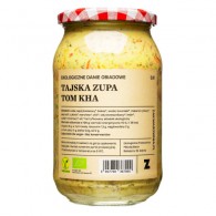Zakwasownia - Zupa tajska tom kha BIO 900ml