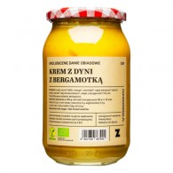 Zakwasownia - Zupa krem z dyni z bergamotką BIO 900ml